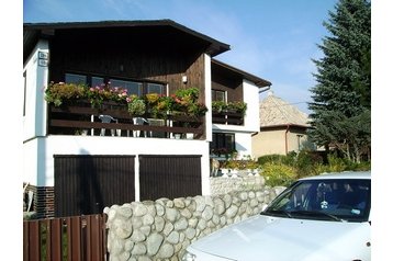 Slovaška Privát Hrabušice, Eksterier
